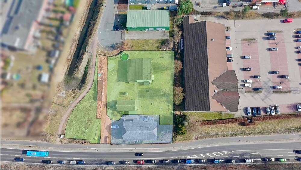 Thumbnail-Grundstück in Lüneburg 399.000,00 € 2403 m²