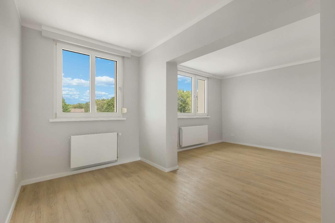 Thumbnail-Wohnung zum Mieten in Krefeld 727,27 € 52 m²