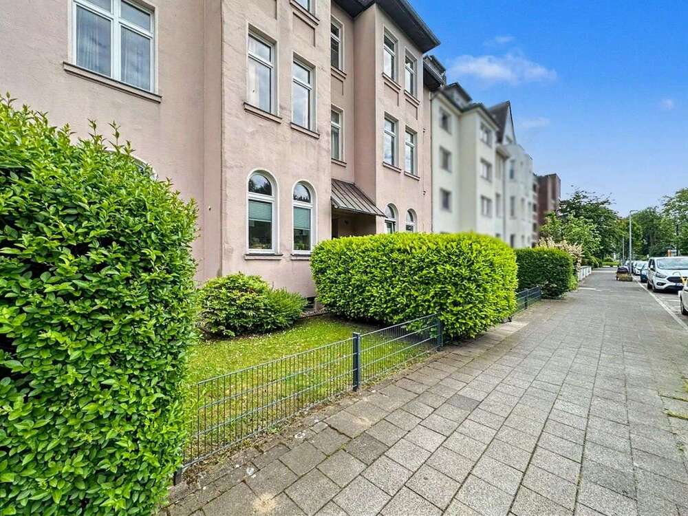 Thumbnail-Wohnung zum Kaufen in Düsseldorf 149.000,00 € 41.87 m²