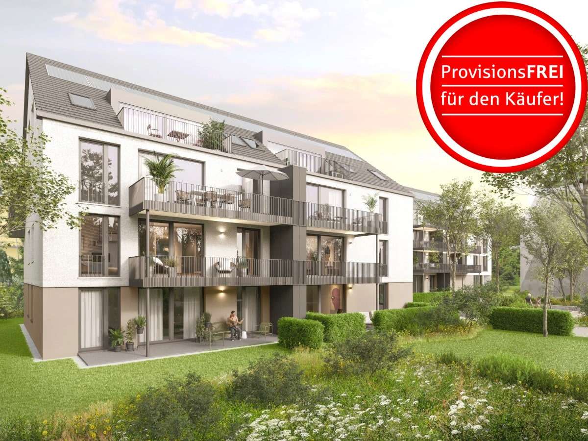Thumbnail-Wohnung zum Kaufen in Denzlingen 710.000,00 € 112 m²