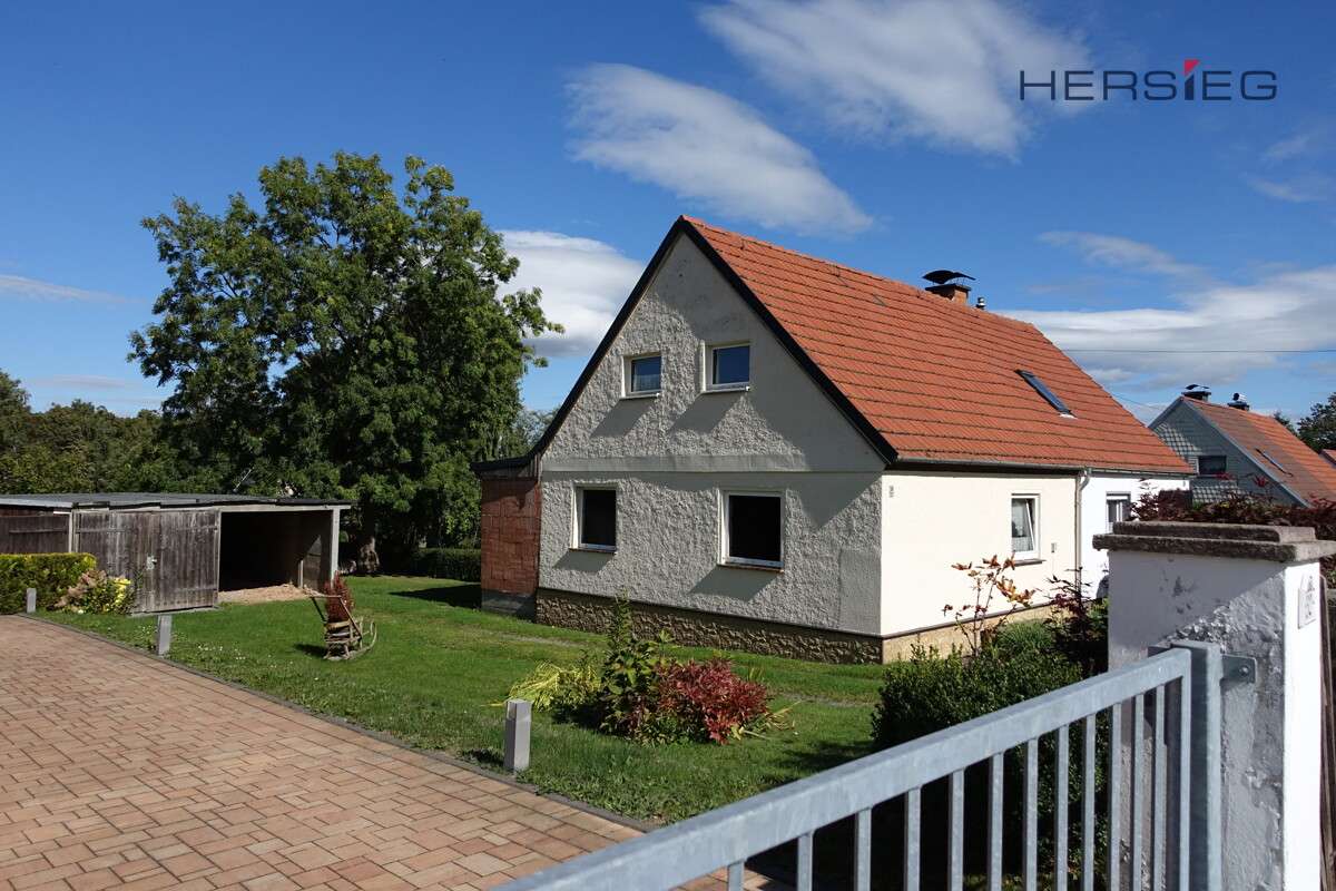 Thumbnail-Haus zum Kaufen in Annaberg-Buchholz 65.000,00 € 70 m²