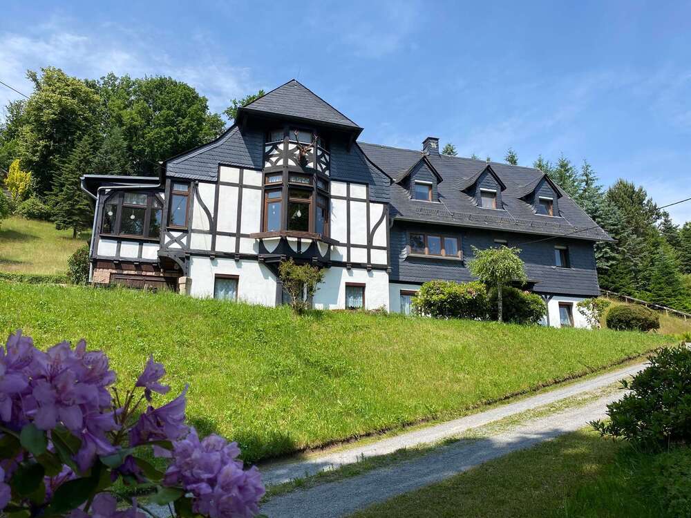 Thumbnail-Haus zum Kaufen in Kirchberg OT Wolfersgrün 358.000,00 € 338 m²