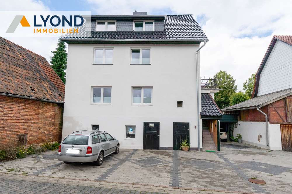 Thumbnail-Haus zum Kaufen in Sollstedt 239.000,00 € 204 m²