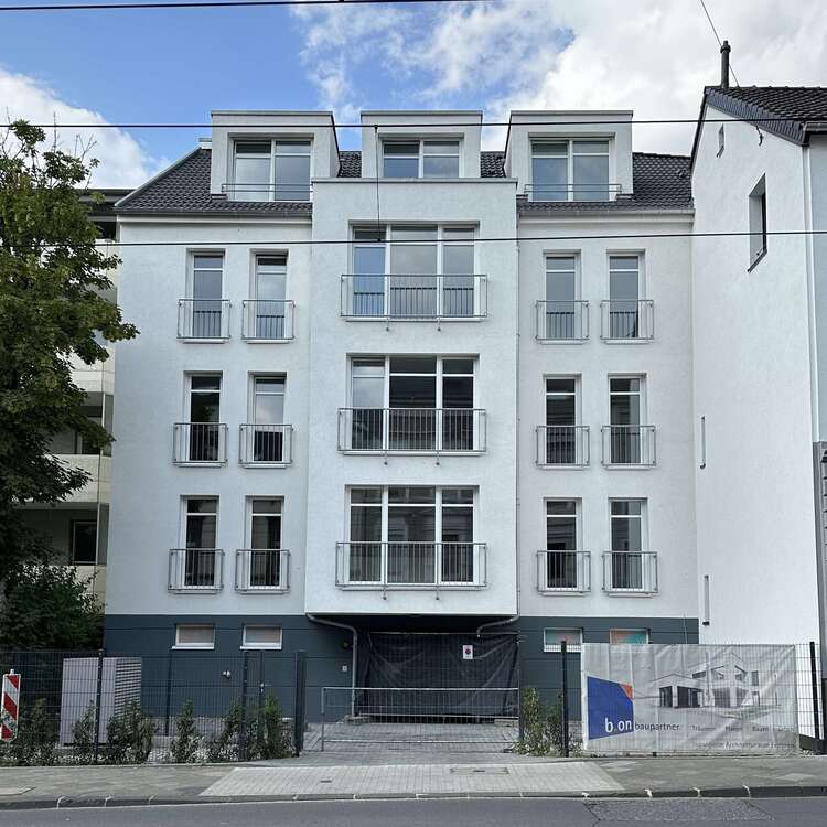 Thumbnail-Wohnung zum Mieten in Düsseldorf 1.025,00 € 55.07 m²