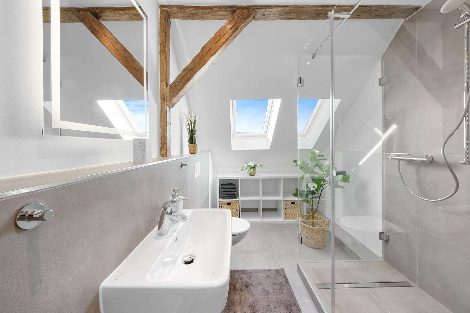 Thumbnail-Wohnung zum Mieten in Bardowick 900,00 € 42 m²