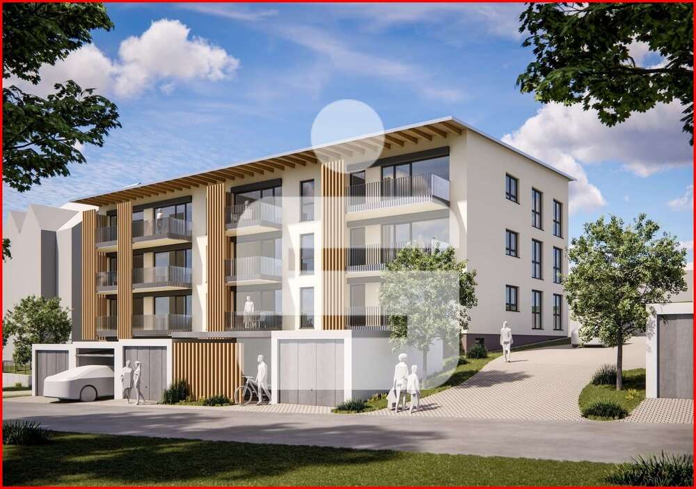 Thumbnail-Wohnung zum Kaufen in Stadtsteinach 439.000,00 € 102.12 m²
