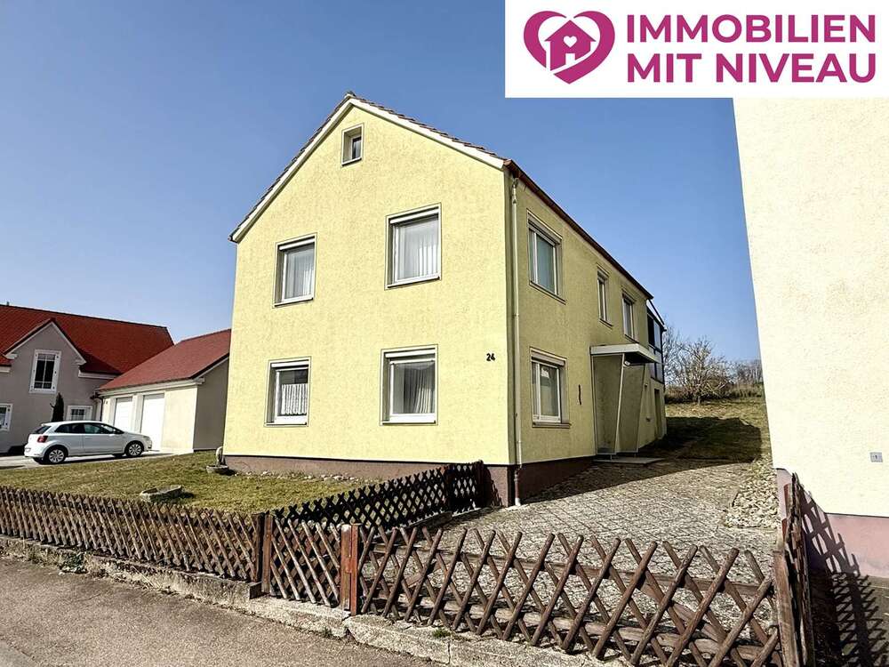 Thumbnail-Haus zum Kaufen in Utzmemmingen 115.000,00 € 85 m²