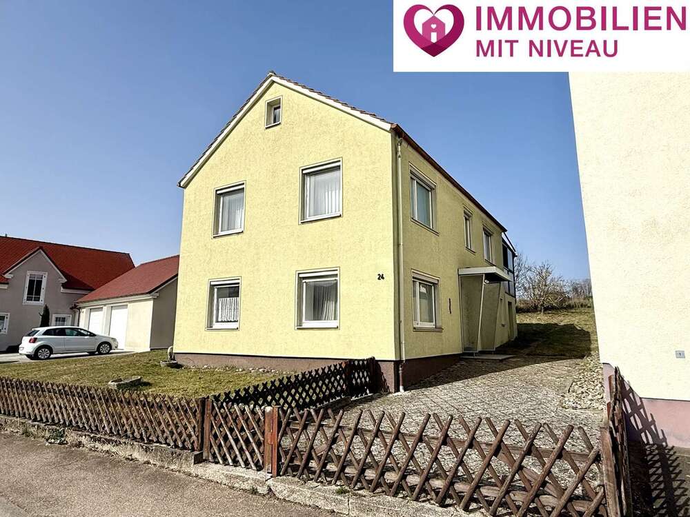 Thumbnail-Haus zum Kaufen in Utzmemmingen 115.000,00 € 85 m²