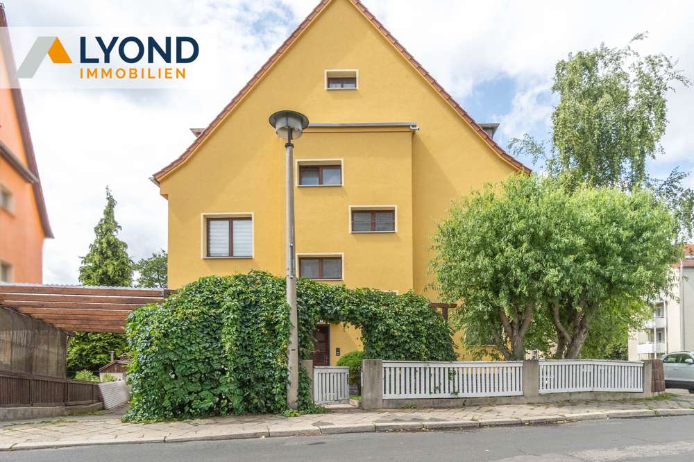 Thumbnail-Haus zum Kaufen in Erfurt 475.000,00 € 187 m²