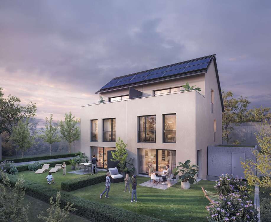 Thumbnail-Haus zum Kaufen in Ostfildern 1.050.000,00 € 151 m²