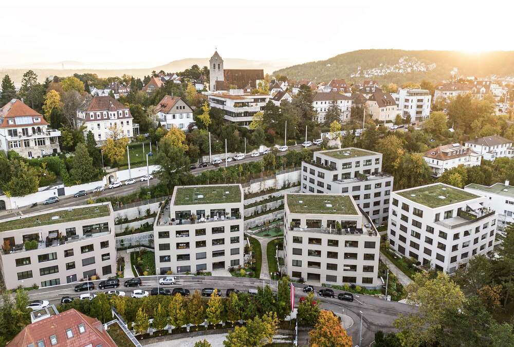 Thumbnail-Wohnung zum Mieten in Stuttgart 2.750,00 € 120.4 m²