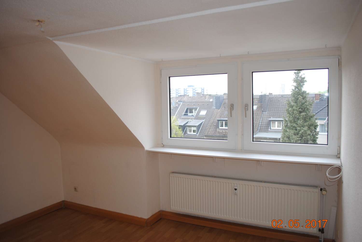 Thumbnail-Wohnung zum Mieten in Essen 450,00 € 61.2 m²