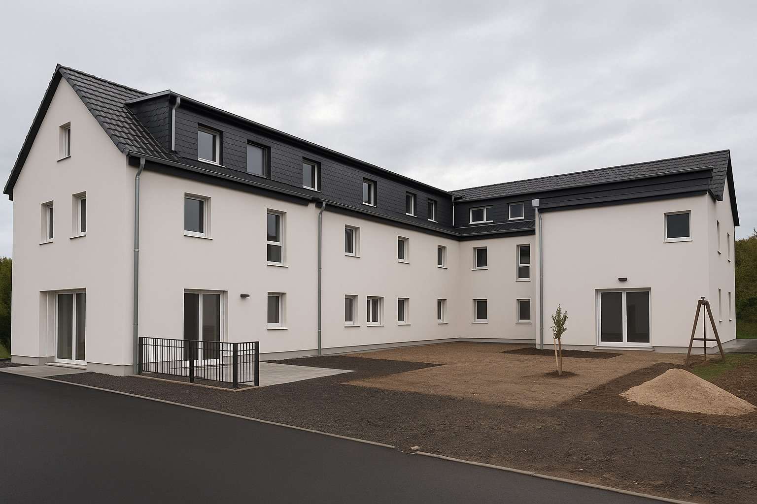 Thumbnail-Wohnung zum Mieten in Büdingen 930,00 € 82 m²