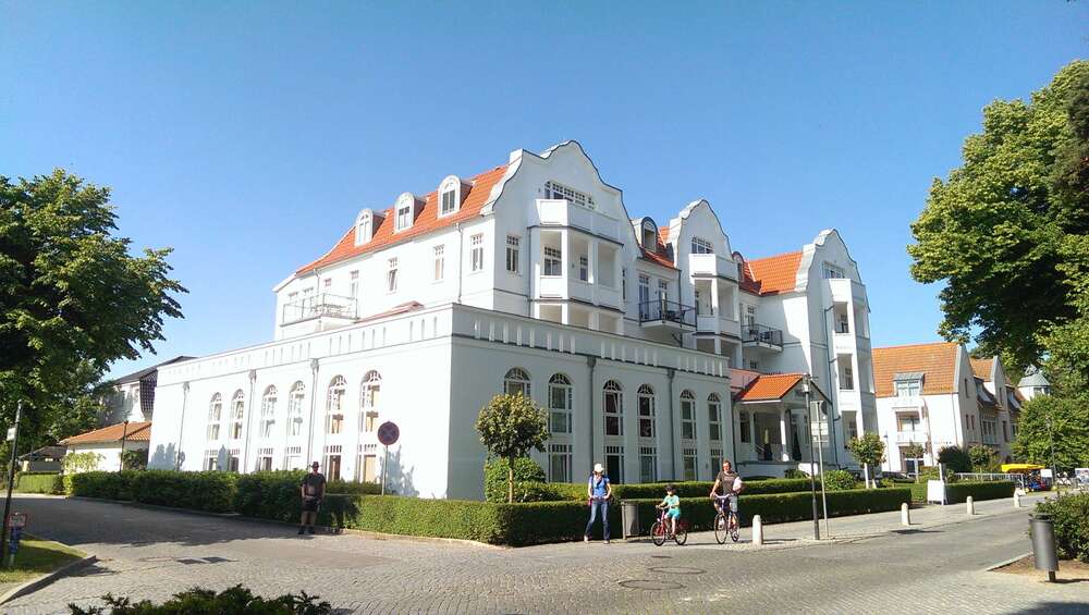 Thumbnail-Wohnung zum Kaufen in Kühlungsborn 312.000,00 € 39.41 m²