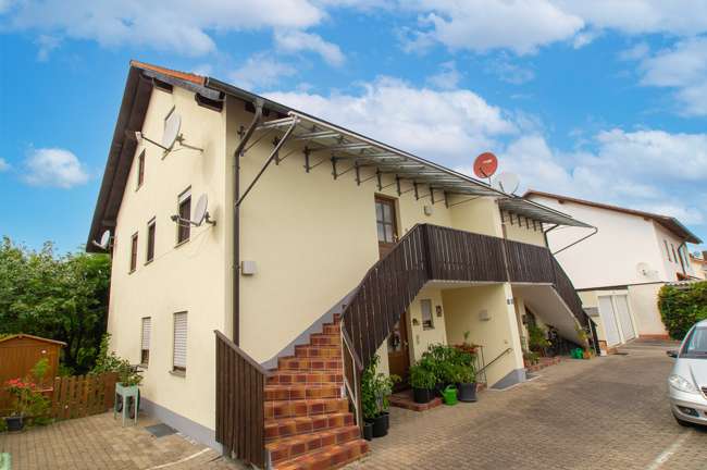 Thumbnail-Wohnung zum Mieten in Wettstetten 790,00 € 62 m²