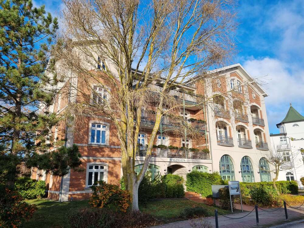 Thumbnail-Wohnung zum Kaufen in Kühlungsborn 388.000,00 € 60 m²