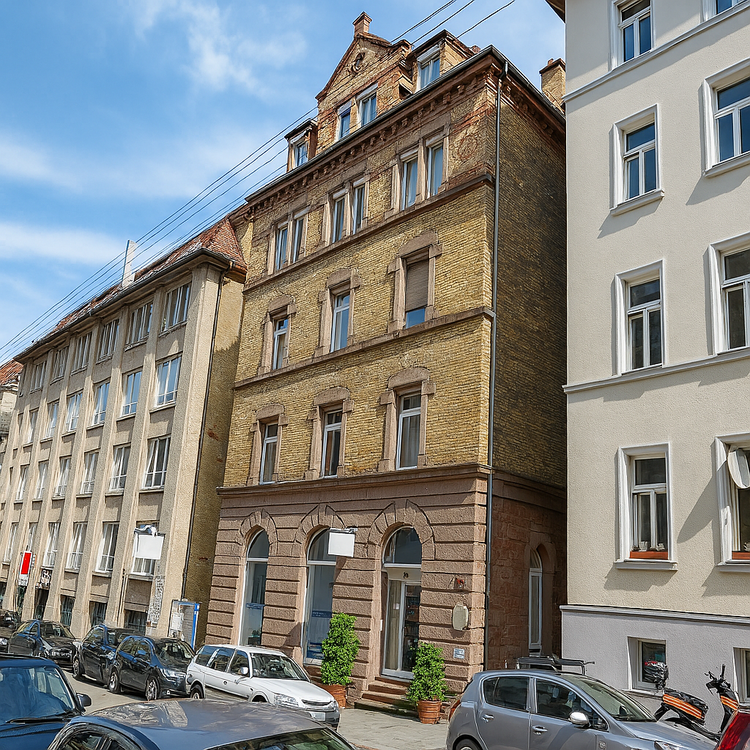 Thumbnail-Wohnung zum Kaufen in Stuttgart 899.000,00 € 250 m²