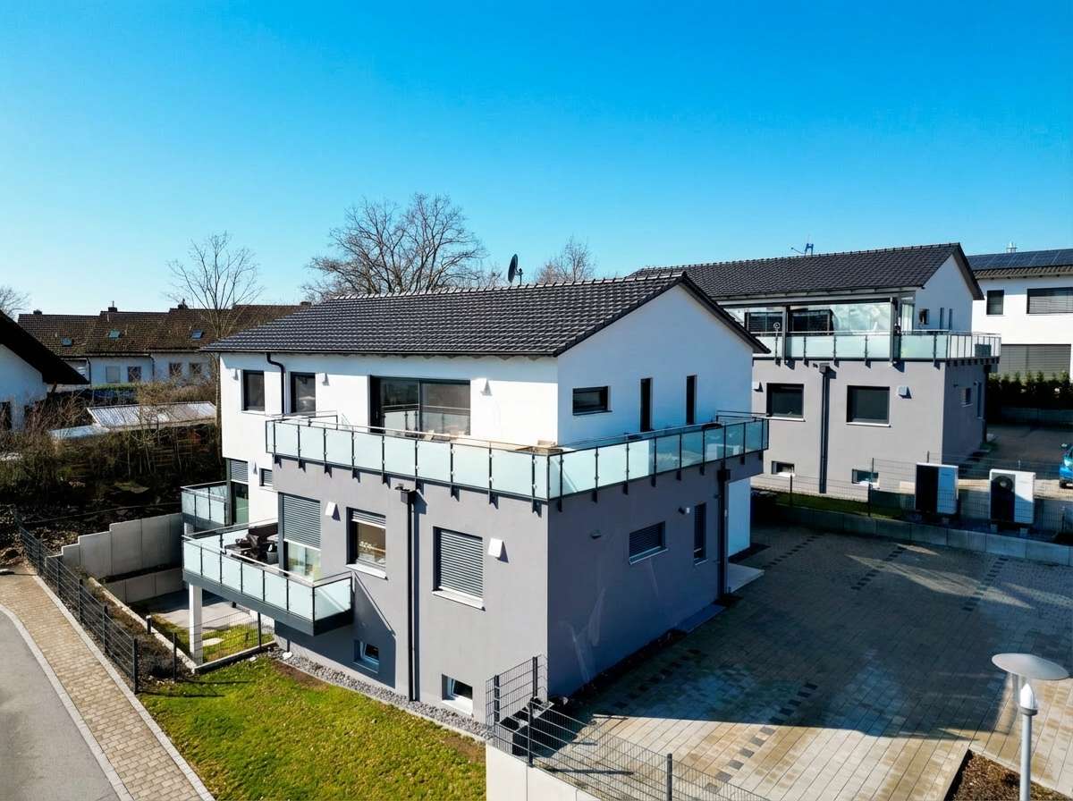 Thumbnail-Wohnung zum Kaufen in Bogen 299.000,00 € 77.88 m²