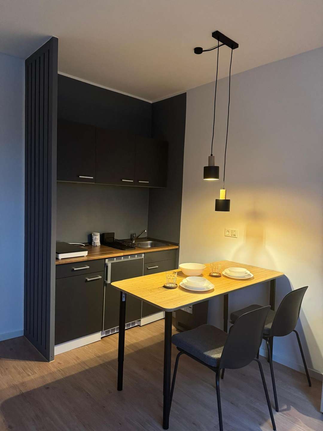 Thumbnail-Wohnung zum Mieten in Düsseldorf 580,00 € 23 m²