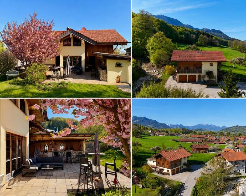 Thumbnail-Haus zum Kaufen in Samerberg 1.779.000,00 € 250 m²