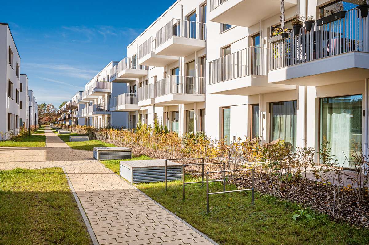 Thumbnail-Wohnung zum Mieten in Basdorf 1.602,05 € 118.67 m²