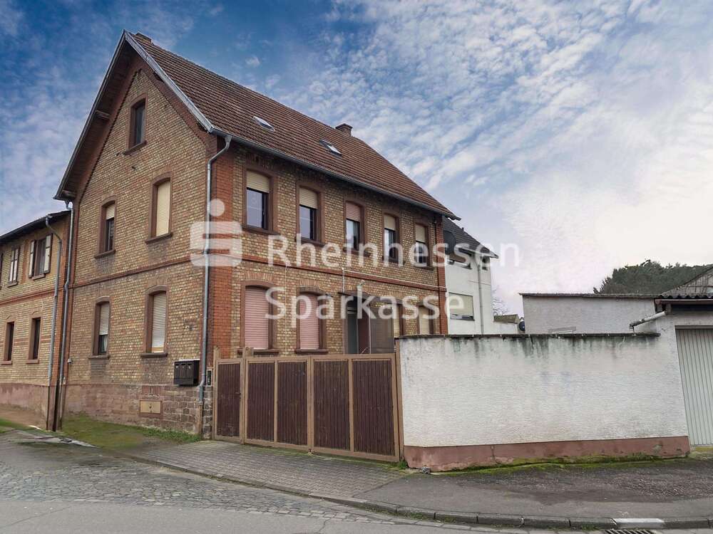 Thumbnail-Haus zum Kaufen in Worms 419.000,00 € 255 m²