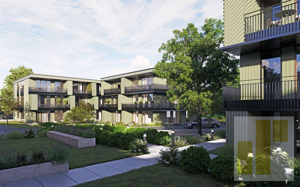 Thumbnail-Wohnung zum Mieten in Kumhausen 900,00 € 54.65 m²