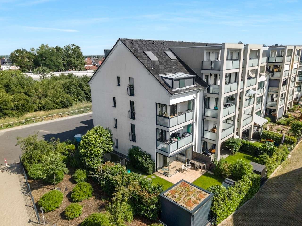 Thumbnail-Wohnung zum Mieten in Mörfelden-Walldorf 2.000,00 € 114 m²