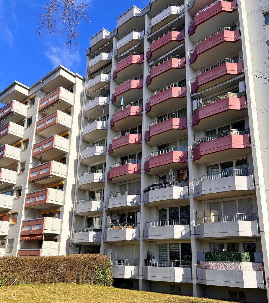 Thumbnail-Wohnung zum Kaufen in Bayreuth 135.000,00 € 33 m²