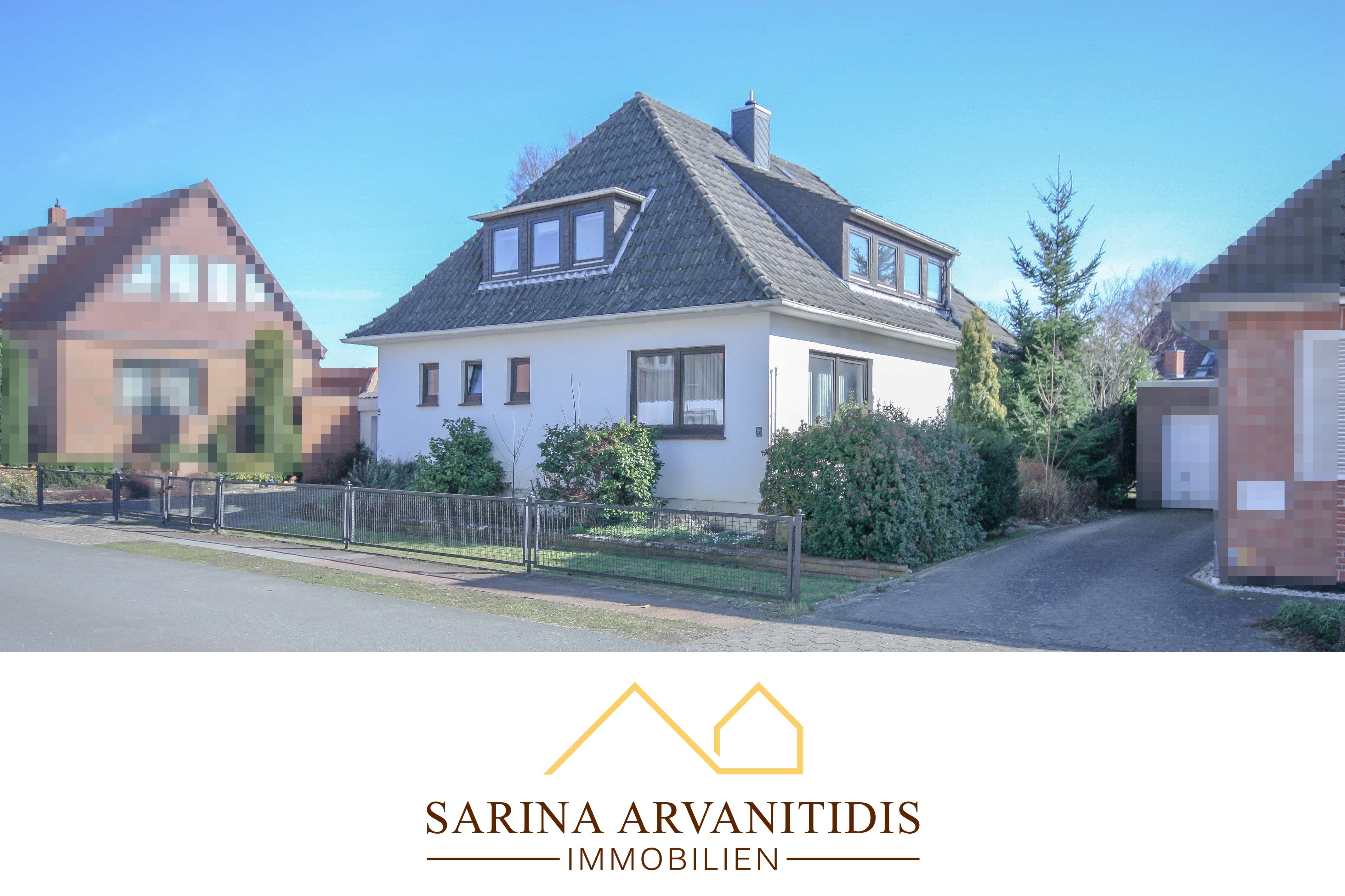 Thumbnail-Haus zum Kaufen in Lilienthal 425.000,00 € 186 m²