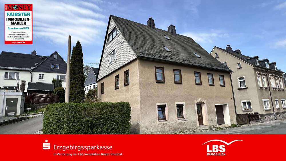 Thumbnail-Haus zum Kaufen in Bockau 35.000,00 € 180 m²