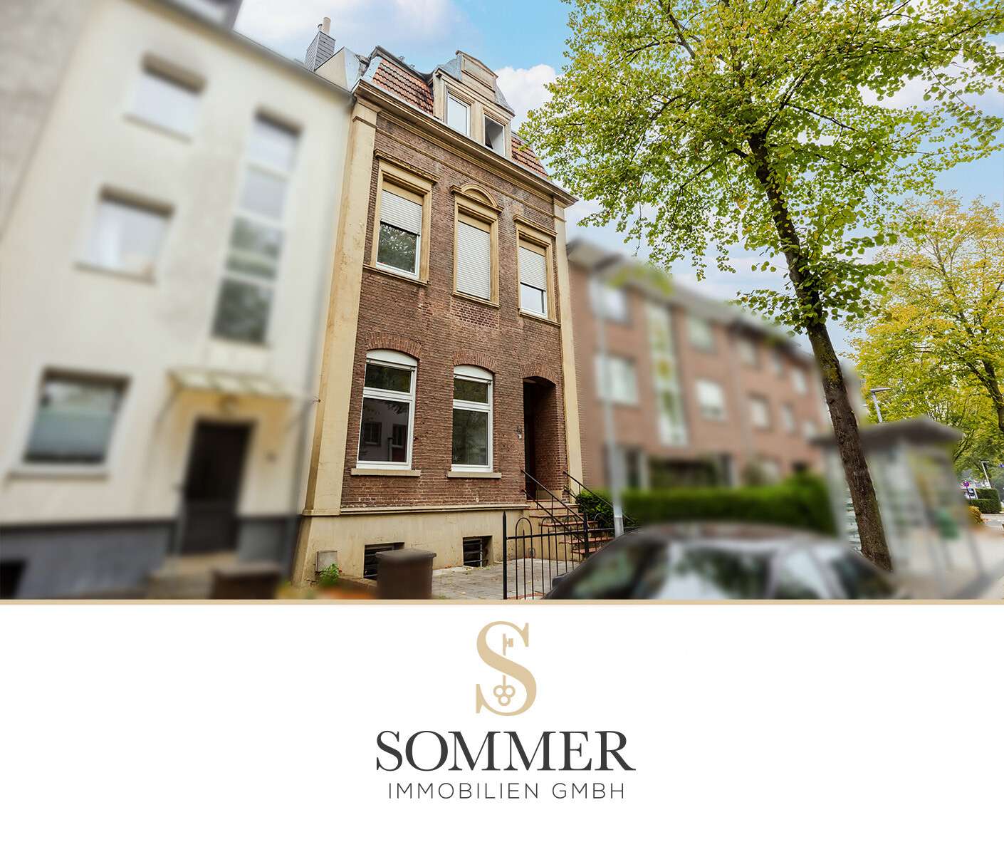 Thumbnail-Haus zum Kaufen in Kleve 425.000,00 € 224 m²