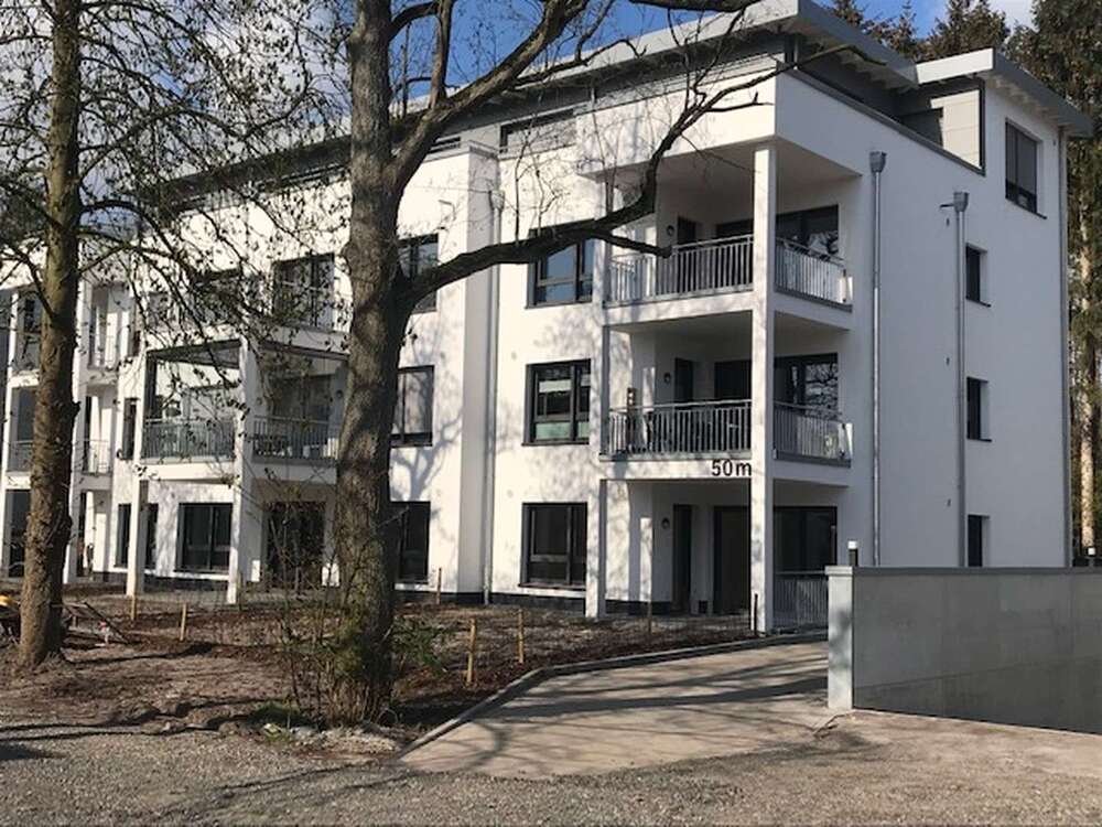 Thumbnail-Wohnung zum Mieten in Papenburg 1.050,00 € 106 m²