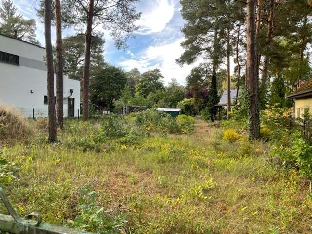 Thumbnail-Grundstück zu verkaufen in Berlin Grunewald 2.500.000,00 € 1320 m²