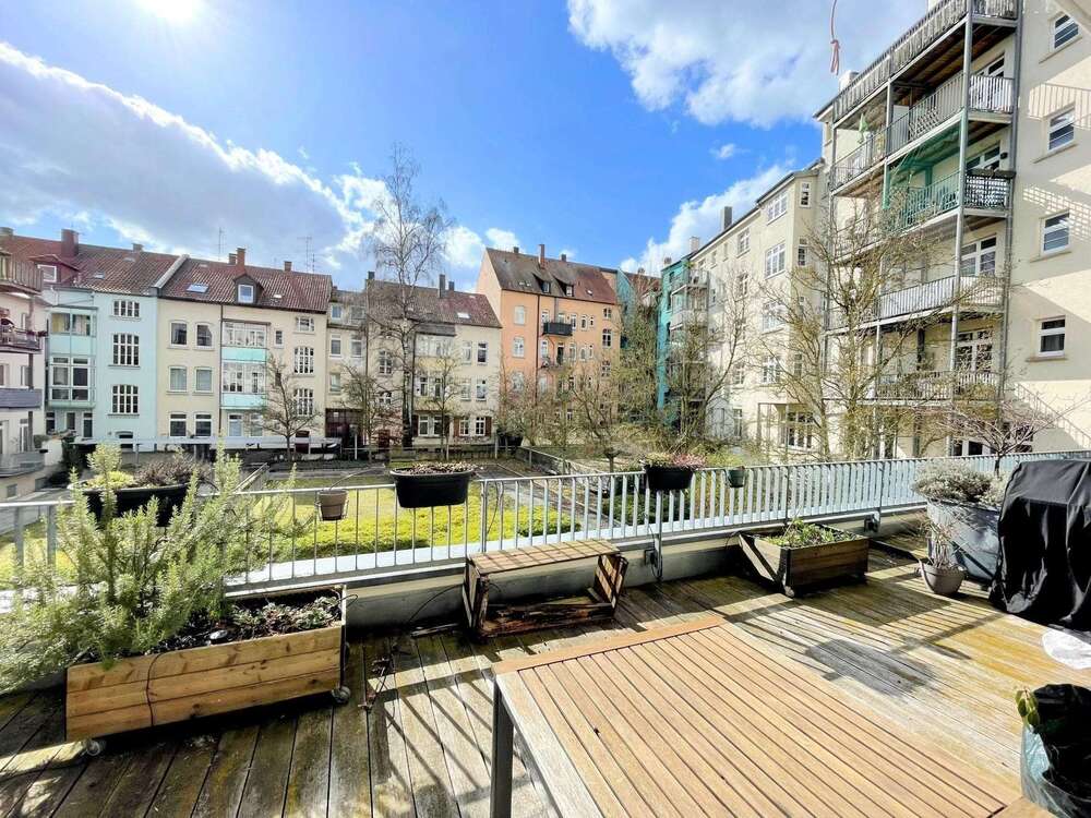 Thumbnail-Wohnung zum Kaufen in Neu-Ulm 379.000,00 € 83.83 m²