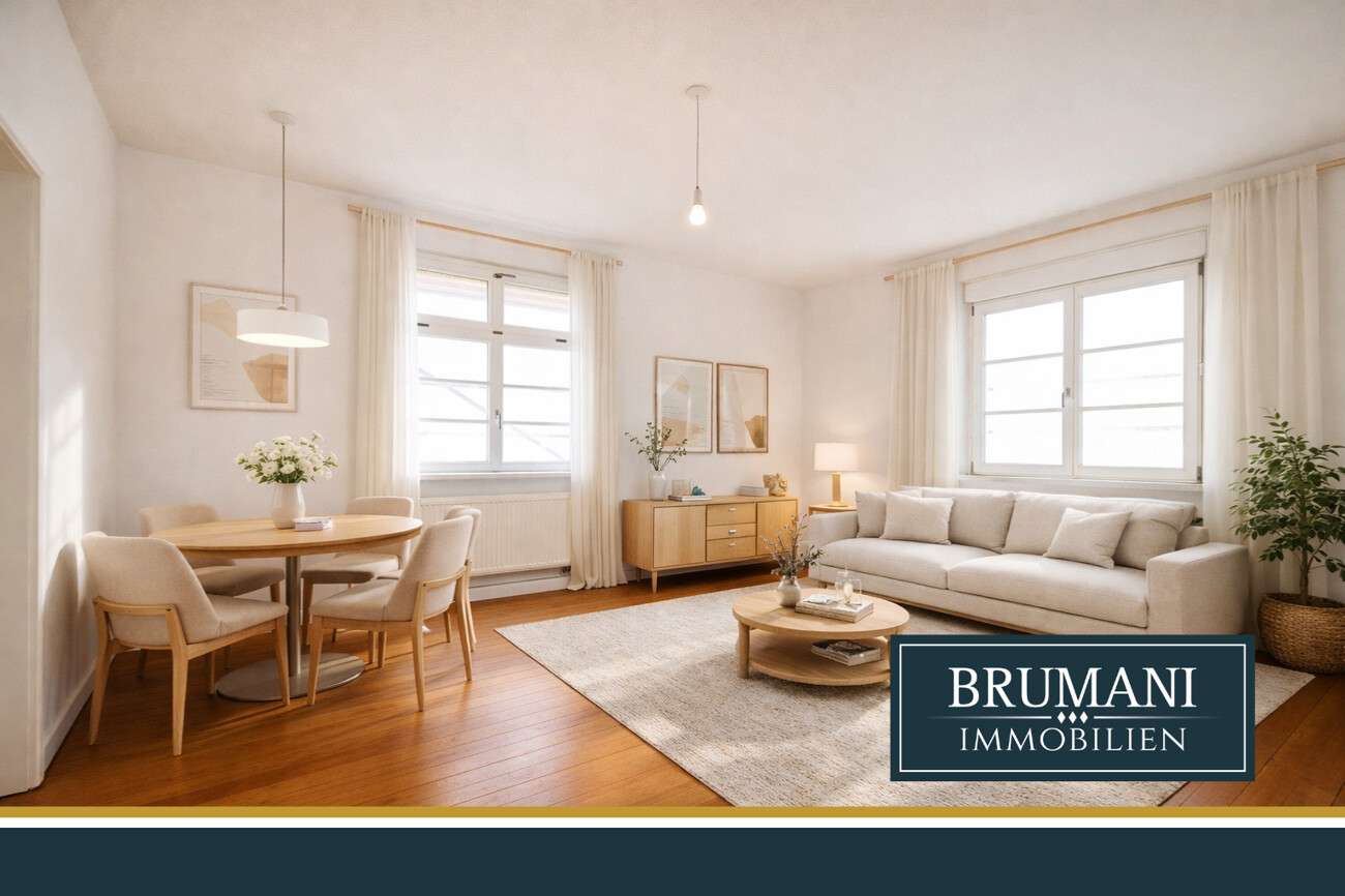 Thumbnail-Wohnung zum Kaufen in Karlsruhe 467.000,00 € 110 m²