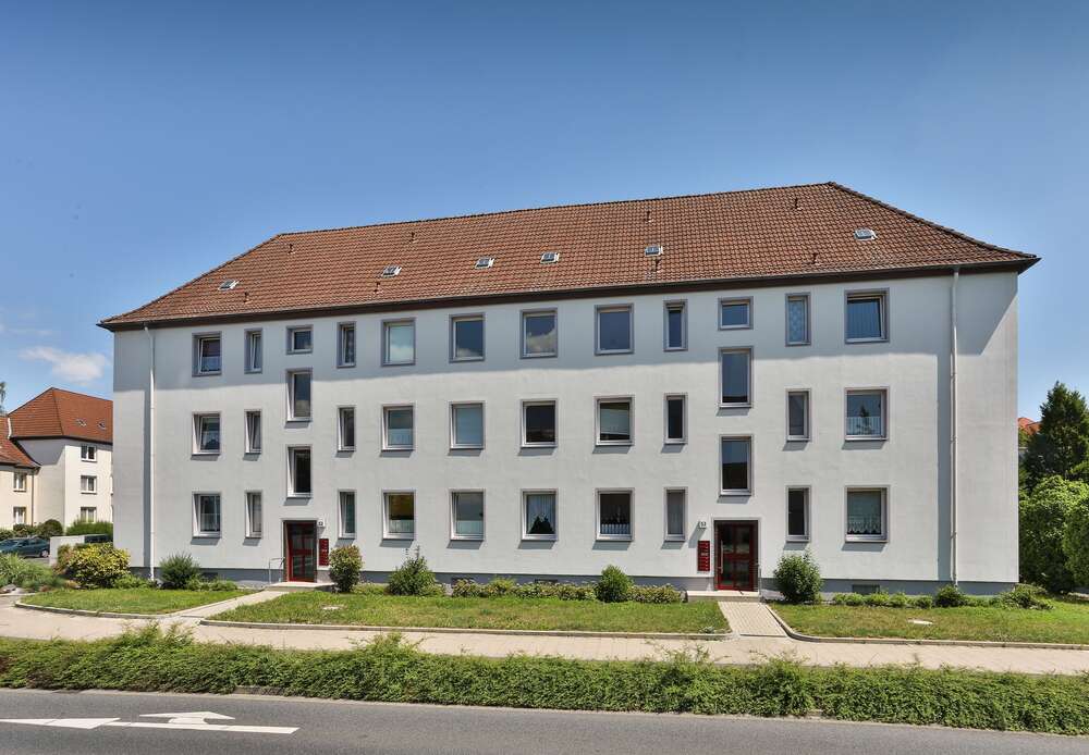 Thumbnail-Wohnung zum Mieten in Braunschweig 367,00 € 52.3 m²