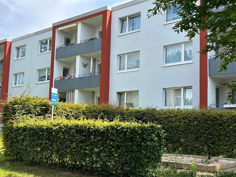 Thumbnail-Wohnung zum Mieten in Lübeck 497,00 € 67.97 m²