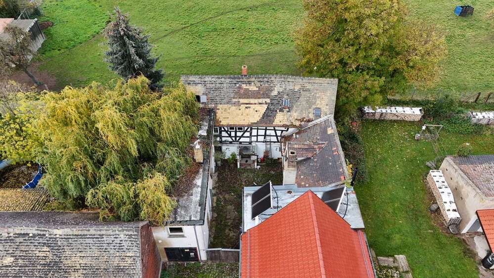 Thumbnail-Haus zum Kaufen in Pegau 69.000,00 € 120 m²