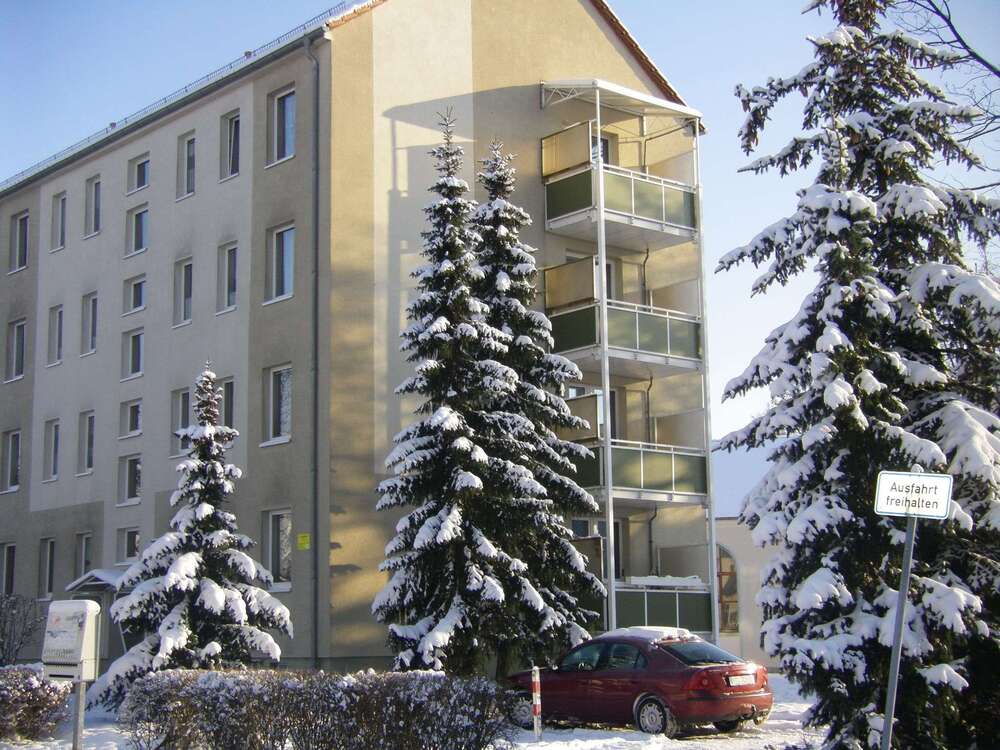 Thumbnail-Wohnung zum Mieten in Wurzen 390,00 € 60.65 m²