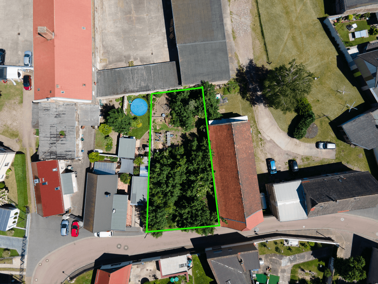 Thumbnail-Grundstück zu verkaufen in Landsberg 90.000,00 € 574 m²