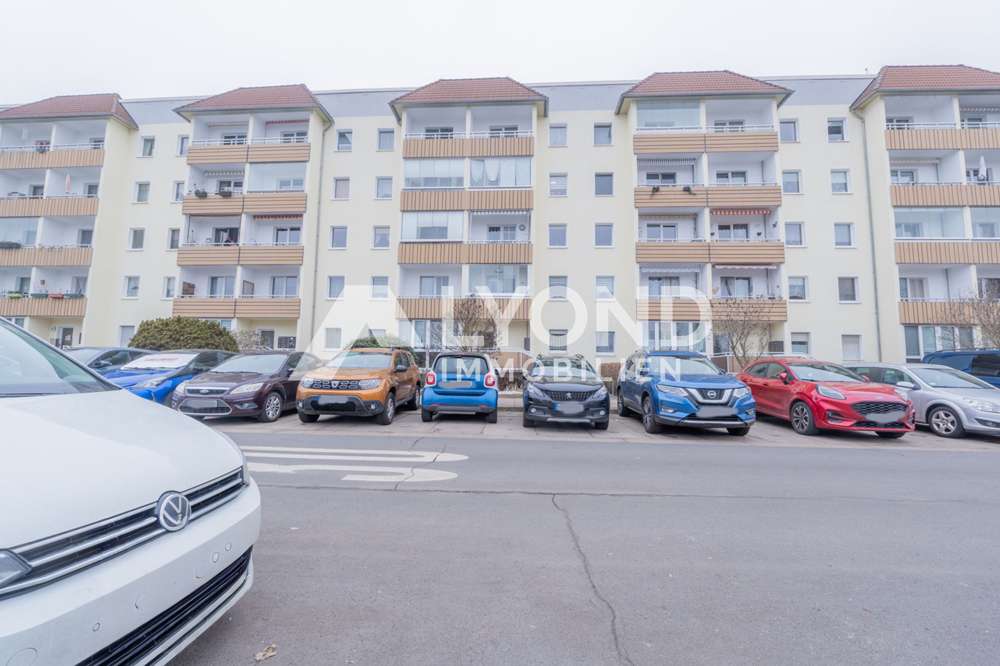 Thumbnail-Wohnung zum Kaufen in Magdeburg Neustädter Feld 95.000,00 € 60 m²