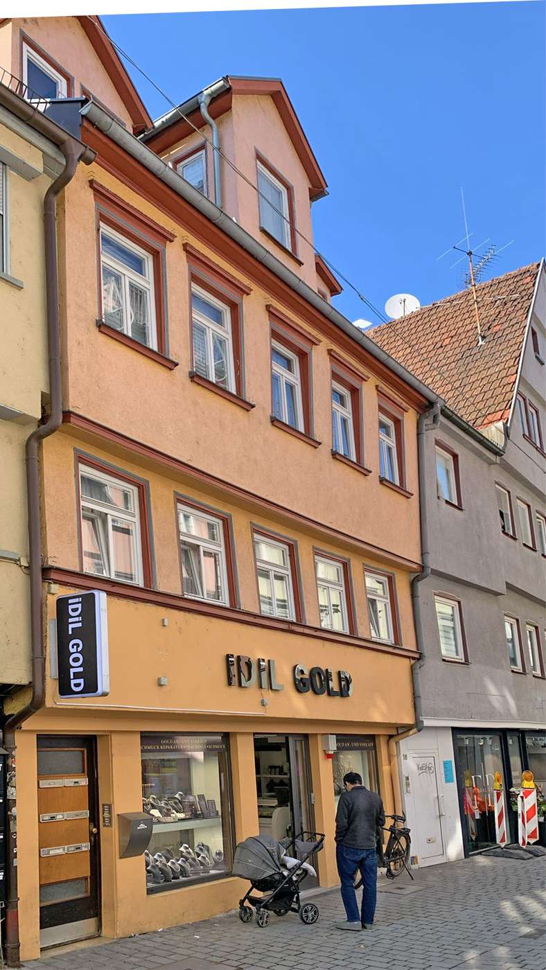 Thumbnail-Haus zum Kaufen in Esslingen 780.000,00 € 276 m²