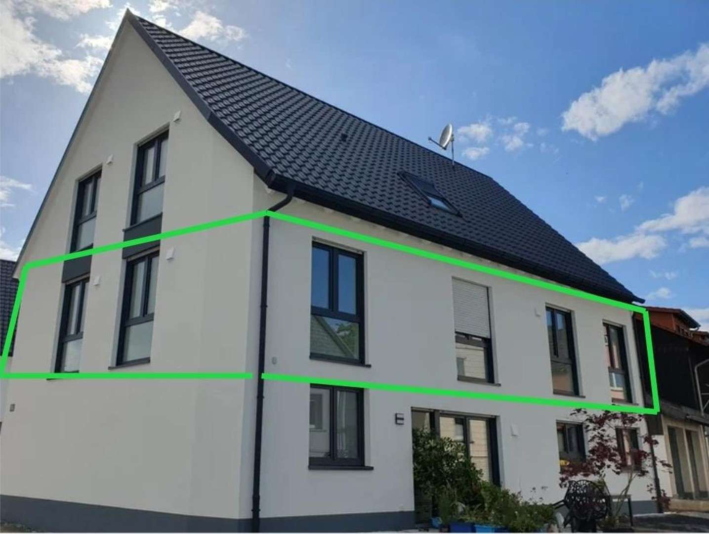 Thumbnail-Wohnung zum Mieten in Rossdorf (bei Darmstadt) 1.690,00 € 98 m²
