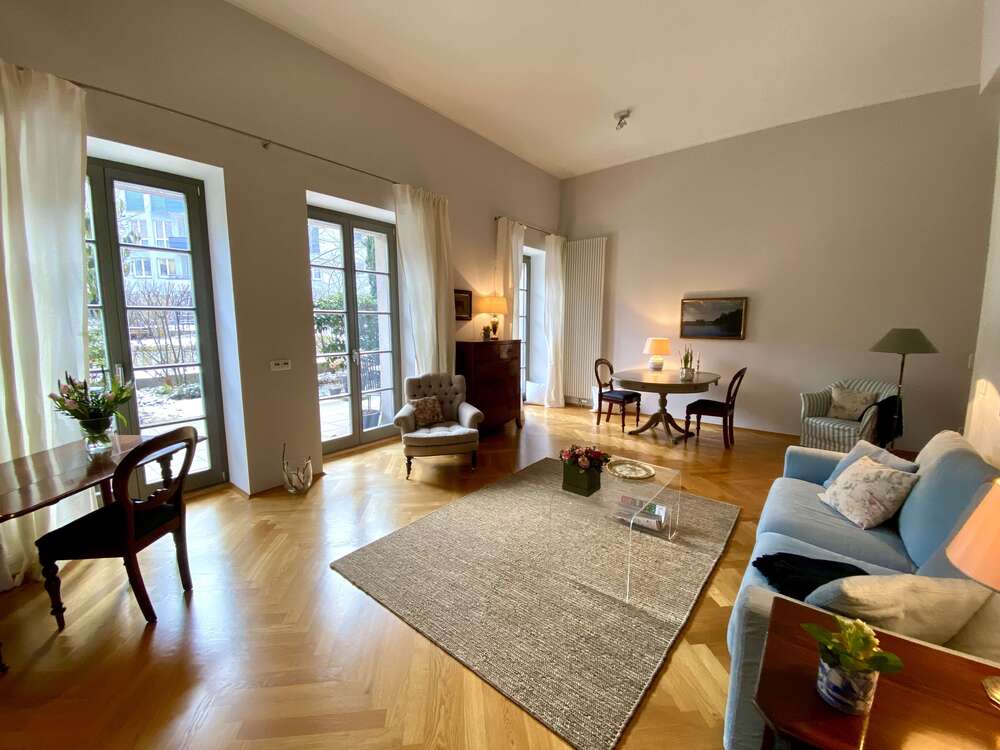 Thumbnail-Wohnung zum Mieten in München 2.850,00 € 104 m²