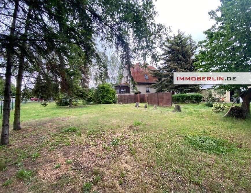 Thumbnail-Grundstück zu verkaufen in Ahrensfelde 500.000,00 € 1212 m²