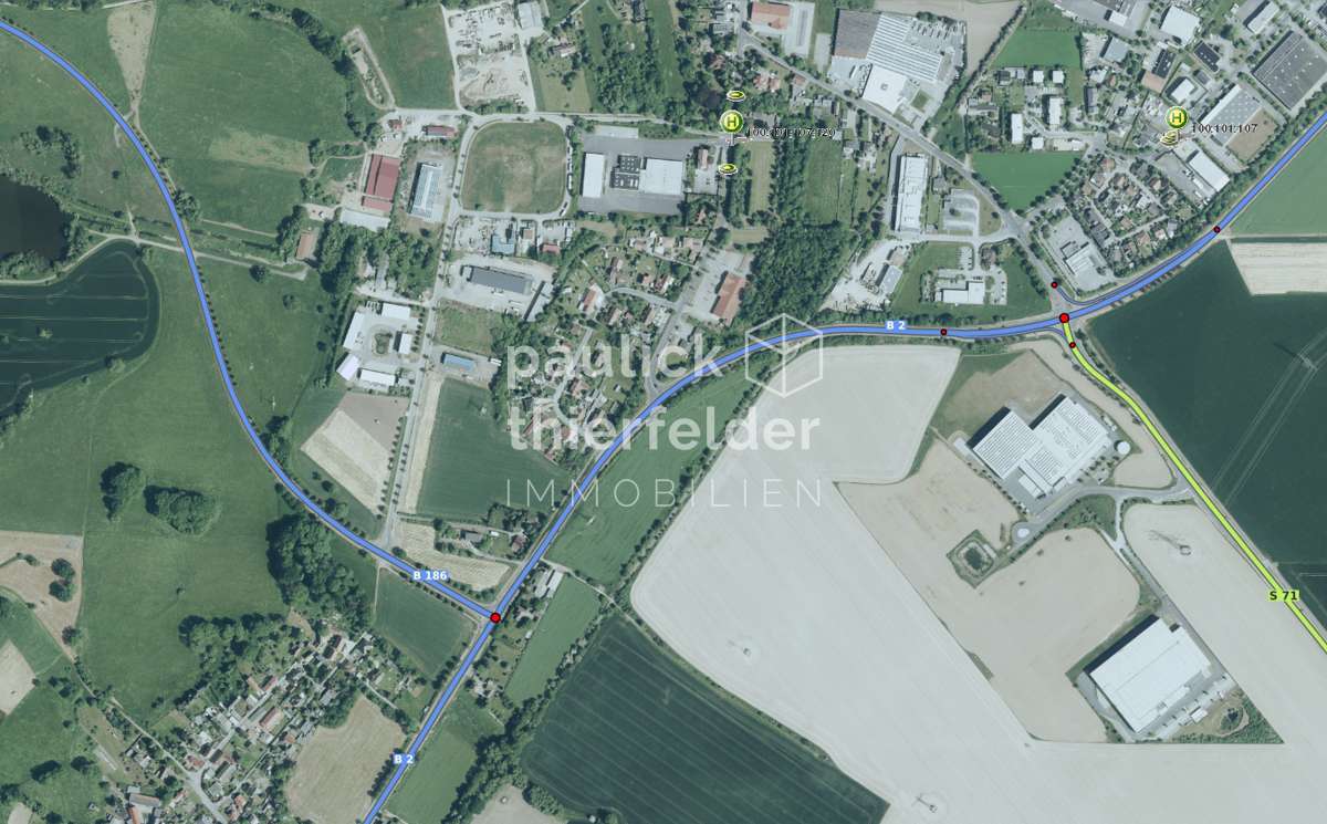 Thumbnail-Grundstück in Zwenkau 170.000,00 € 2440 m²