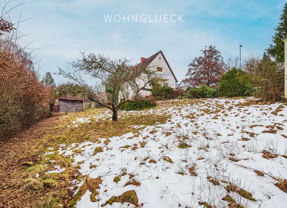 Thumbnail-Grundstück zu verkaufen in Aystetten 980.000,00 € 1254 m²