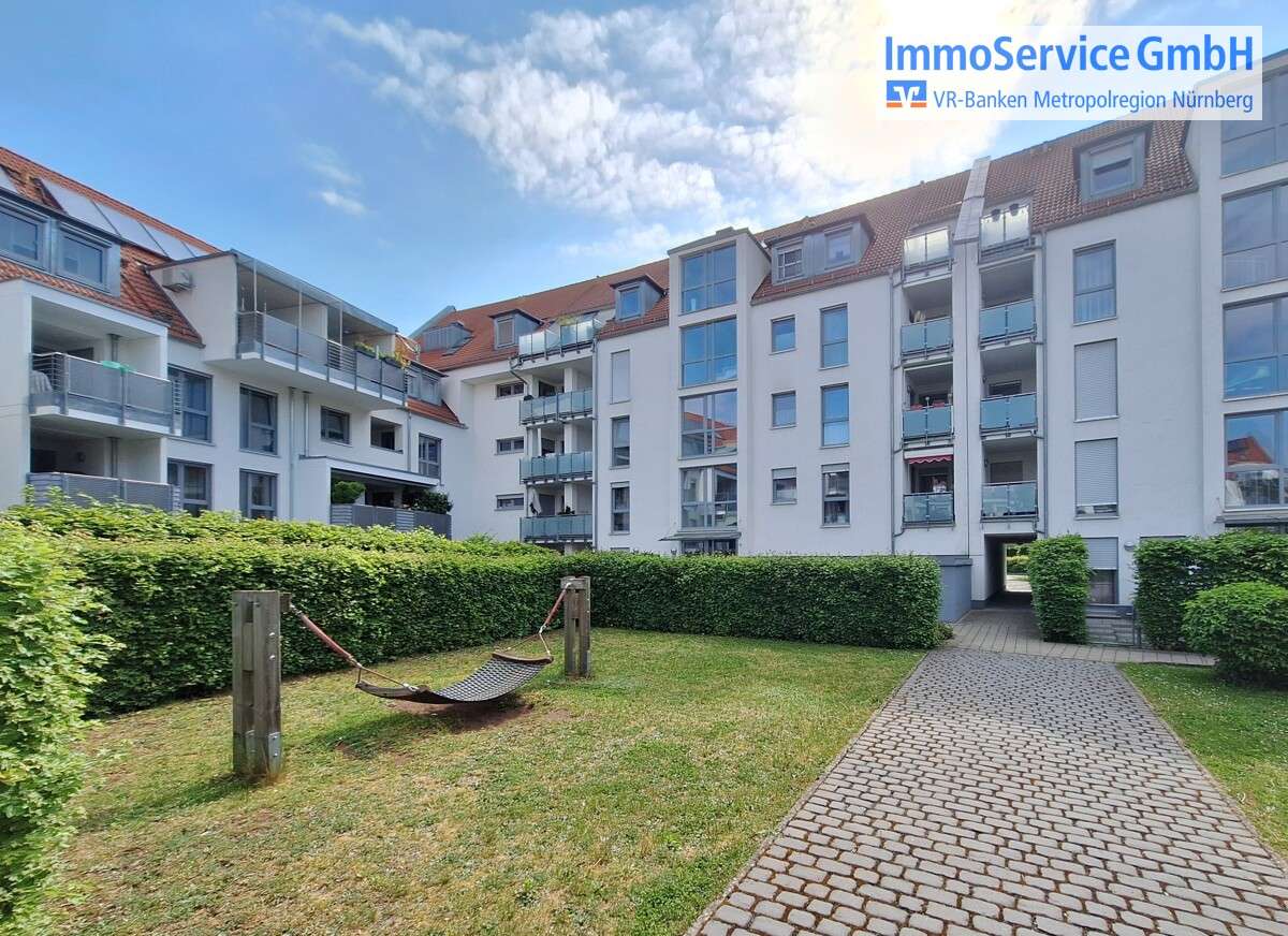 Thumbnail-Wohnung zum Kaufen in Nürnberg 399.000,00 € 87 m²