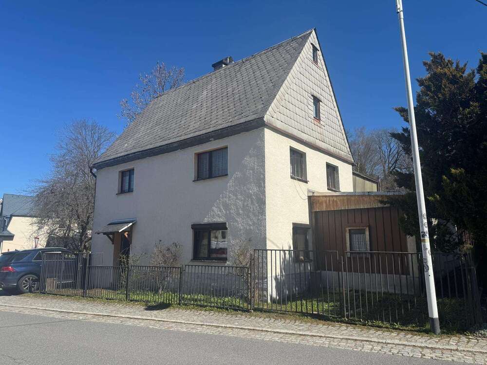 Thumbnail-Haus zum Kaufen in Mildenau 69.000,00 € 80 m²